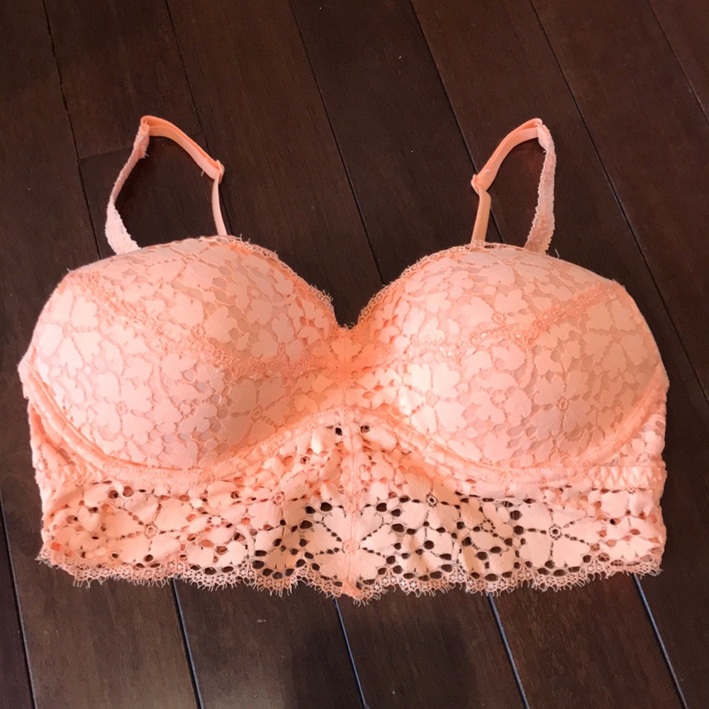 VS Pink Bralette